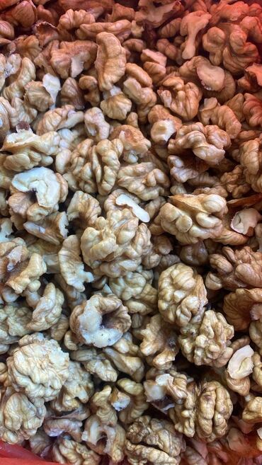 Сухофрукты, орехи, снеки: Орехи очищенные