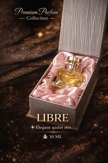 architect parfüm: LIBRE – Elegant qadın ətri, 30 ml - Premium Parfum Collection — 1