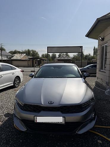Kia: Kia K5: 2021 г., 0.2 л, Автомат, Газ — 1
