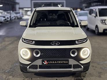 Hyundai: Hyundai Casper: 2023 г., 1 л, Автомат, Бензин, Кроссовер — 2