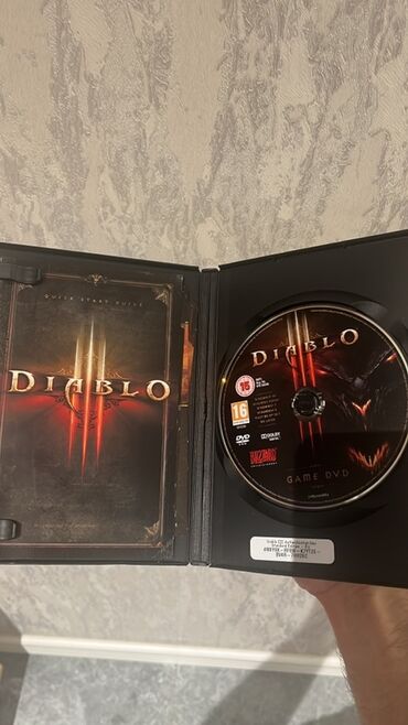 Oyun diskləri: Rol oyunu — 9