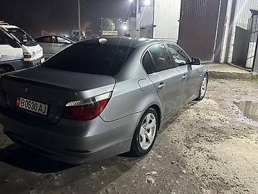 bmw e60 m5: BMW 5 series: 2005 г., 3 л, Автомат, Бензин, Седан — 1