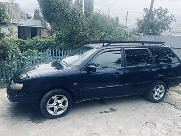посад б 3: Volkswagen Passat: 1995 г., 1.8 л, Механика, Бензин, Универсал — 2