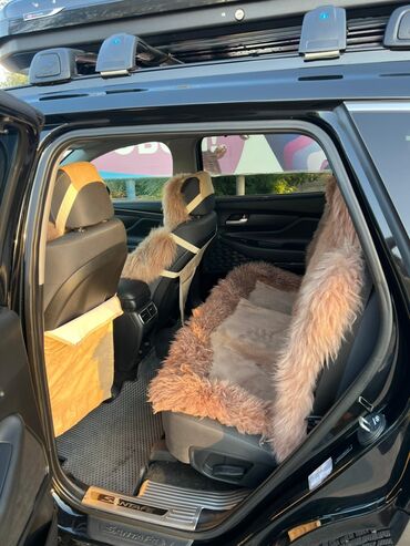 Hyundai: Hyundai Santa Fe: 2022 г., Кроссовер — 6