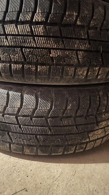 Колеса в сборе: Колеса в сборе 215 / 60 / R 17, Зима, Б/у, Комплект, Легковые, Литые, отверстий - 5 — 4