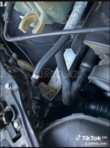 Mercedes-Benz: Masin ela veziyette di Cox xerc cekilib Garajdadi, surulmur, xinda — 10