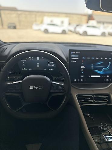byd han цена: BYD : 2025 г., Автомат, Электромобиль — 5