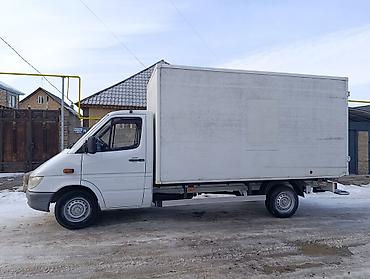 Mercedes-Benz: Mercedes-Benz Спринтер: 2003 г., 2.2 л, Механика, Дизель, Фургон — 7