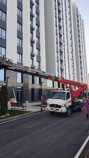 Авто кызматтары: Жаанын 28 м, 300 т — 1