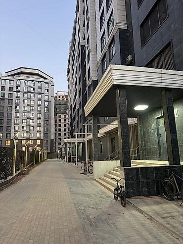110: 2 комнаты, 80 м², Асанбай мкр 4 этаж, Евроремонт — 1