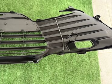 Решетки радиатора: Решетка радиатора Toyota 2021 г., Новый, Аналог — 9