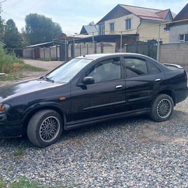 аренда авто с последующим выкупом в бишкеке: Nissan Almera: 2005 г., 1.5 л, Вариатор, Бензин, Седан