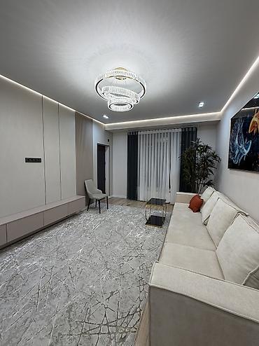 Посуточная аренда квартир: 1 комната, Душевая кабина, Постельное белье, Кондиционер — 3