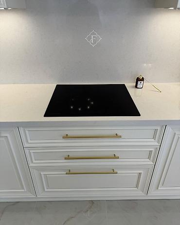 Sifarişlə mətbəx mebeli: Sifarişlə mətbəx dəsti, MDF — 8