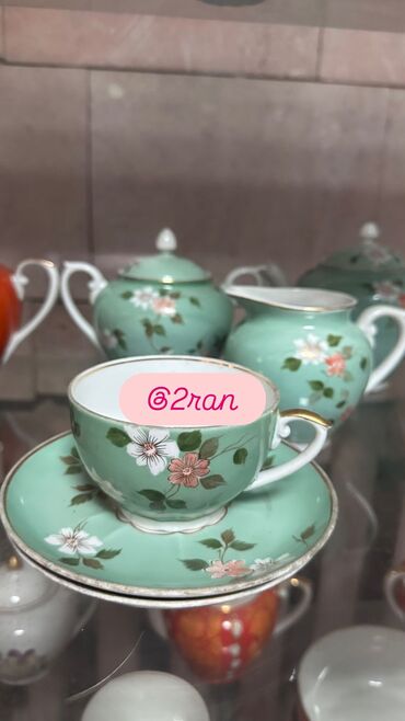 Nahar dəstləri və servizlər: Nahar dəsti — 21