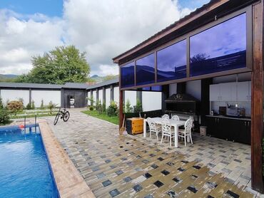 Həyət evləri və villaların satışı: 4 otaqlı, 200 kv. m, Yeni təmirli — 8