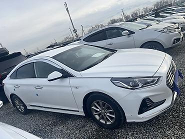 Hyundai: Hyundai Sonata: 2018 г., 2 л, Автомат, Газ, Седан at lalafo.kg — 2 Hyundai: Hyundai Sonata: 2018 г., 2 л, Автомат, Газ, Седан — 2
