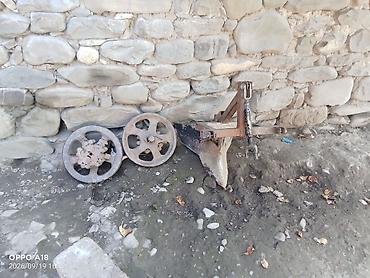 Motobloklar: Ağır işlər üçün gücləndirilmiş matorlu yürüş traktoru (motoblok) - — 14