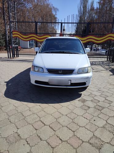 одиссей кузов: Honda Odyssey: 1999 г., 2.3 л, Автомат, Бензин, Минивэн