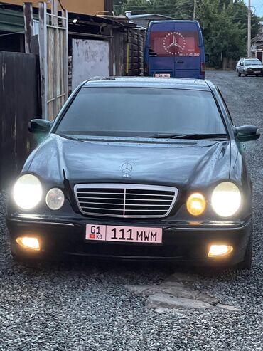 купить мл 320: Mercedes-Benz E 320: 2000 г., 3.2 л, Типтроник, Бензин, Седан