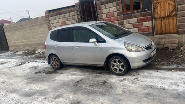 Honda: Honda Fit: 2003 г., 1.5 л, Автомат, Бензин, Седан