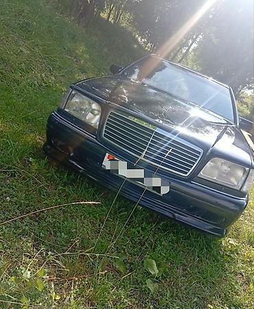 sprinter w906: Mercedes-Benz S-Class: 1995 г., 5 л, Автомат, Газ, Седан — 3