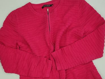 sweter z bufiastymi rękawami zara: Cardigan, Kardigan damski, rozmiar S