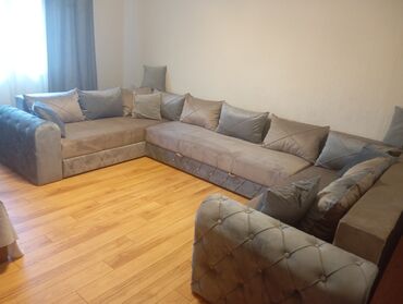 Ugaone garniture: Ugaone garniture – udobne, prostrane i elegantne Opis: - Moderan — 16