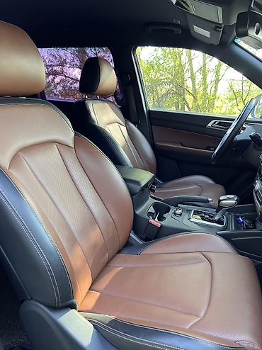 Ssangyong: Ssangyong Rexton Sports: 2019 г., 2.2 л, Автомат, Дизель, Пикап — 11