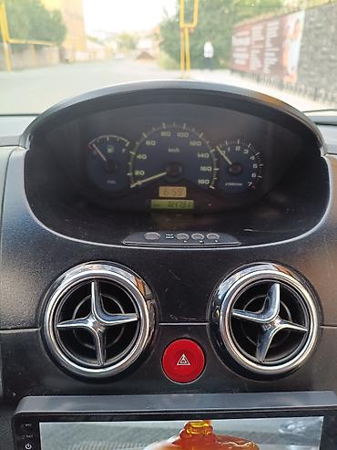 Daewoo: Daewoo Matiz: 2008 г. — 3