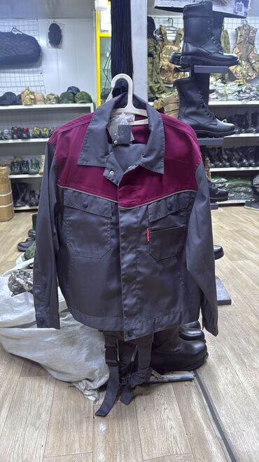 Спецодежда: Спец одежда на заказ и в наличии.✅ на прямую от производителья at lalafo.kg — 12 Спецодежда: Спец одежда на заказ и в наличии.✅ на прямую от производителья — 12