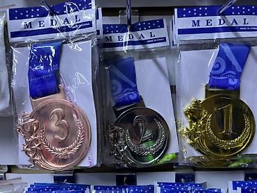 olympic: Набор наградных медалей для соревнований и мероприятий — 7