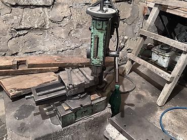 cnc operator: Metaldəyişmə dəzgahı – Çelyabinsk “Ordjonikidze” zavodu istehsalı — 10
