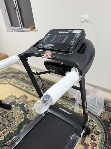 Беговые дорожки: Беговая дорожка X3 для дома Основные характеристики: - Мощность — 10