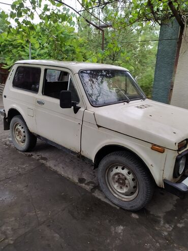 ВАЗ (ЛАДА): ВАЗ (ЛАДА) 4x4 Нива: 1989 г., 1.6 л, Механика, Бензин