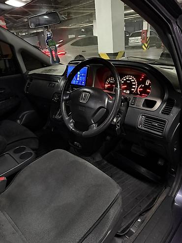 рулевая рейка на мазда 2: Honda Odyssey: 2002 г., 2.3 л, Автомат, Бензин, Минивэн — 10