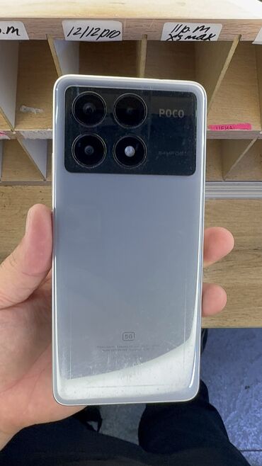 poco x6 5g: Poco X6 Pro 5G, Б/у, 512 ГБ