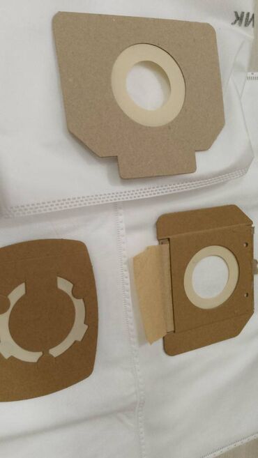 Пылесосы: Пылесос, Karcher, Строительный — 4