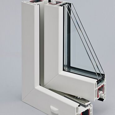 Пластиковые окна на заказ: Пластиковое окно на заказ, Тип окна: Балконные, Витражные, Мансардные, Бесплатная установка, Без рассрочки — 9