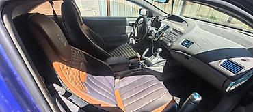 crv 5: Honda Civic: 2008 г., 1.8 л, Автомат, Купе — 8