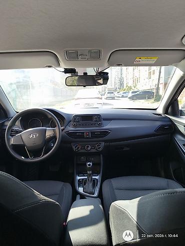 reno stepway: Hyundai Celesta: 2019 г., 1.6 л, Автомат, Бензин, Седан — 5