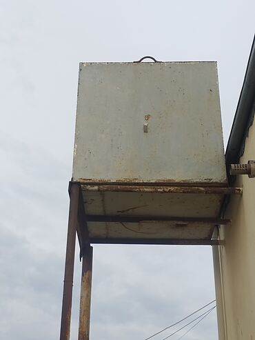 keçi buynuzu qiyməti: Bak, Metal, 3000 l l, İşlənmiş, Ünvandan götürmə