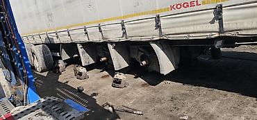 Тягачи: Тягач, DAF, 2019 г., Тентованный — 21