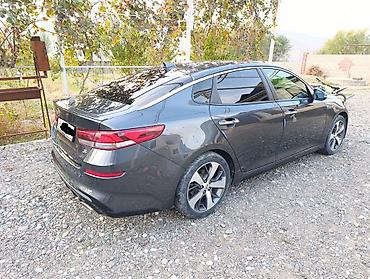 спринтер 2019: Kia Optima: 2019 г., 2.4 л, Автомат, Бензин, Седан — 8