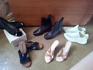 Туфли: Туфли балетки,шлепки,кожаные полусапожки,спортивные кроссы шлепки — 2