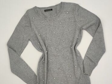 sweter z bufiastymi rękawami zara: Светр жіночий, розмір L