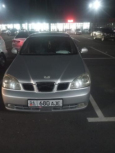 нур мото: Daewoo Nubira: 2004 г., 1.8 л, Механика, Бензин, Седан — 2