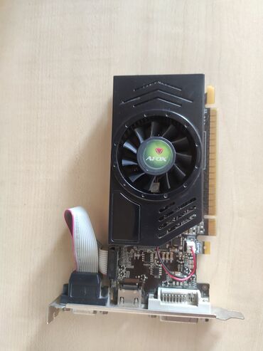 kompyuter hisseleri: Videokart GeForce GT 730, < 4 GB, İşlənmiş