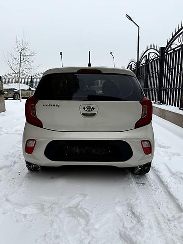 Kia: Kia Picanto: 2021 г., 0.1 л, Автомат, Бензин, Хэтчбэк — 7