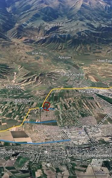 Продажа участков: 6 соток, Для строительства, Красная книга, Договор купли-продажи — 1